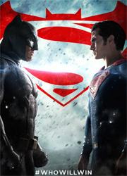 Рецензия на фильм Бэтмен против Супермена. Стальной гигант против Стальной крысы