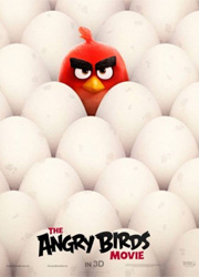 Рецензия на фильм Angry Birds в кино. Пропаганда злости