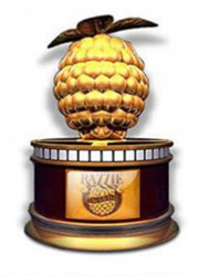 Объявлены номинанты на Золотую малину 2016