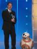 Дроид BB-8 получили премию для Industrial Light & Magic