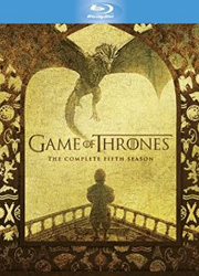 Названа дата выхода Blu-ray и DVD изданий пятого сезона Игры престолов