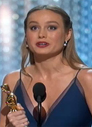Оскар 2016 в номинации лучшая женская роль получила Бри Ларсон