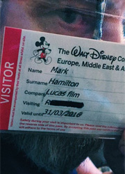Компания Walt Disney перепутала имя Марка Хэмилла
