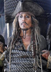 Эмбер Херд рассказала о травме Джонни Деппа на съемках Пиратов Карибского моря 5