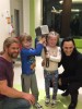 Тор и Локи устроили сюрприз больным детям