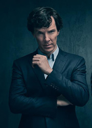 Объявлена дата премьеры четвертого сезона Шерлока
