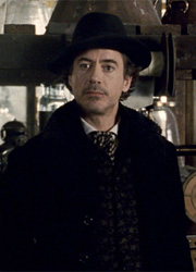 Warner Bros. поручит сценаристке Стражей Галактики работу над Шерлоком Холмсом 3