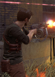 В игре Uncharted 4 появится режим Выживание