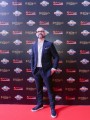 Седрик Николя-Троян на премьере фильма "Белоснежка и охотник 2" в Сингапуре