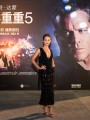 Алисия Викандер на премьере фильма "Джейсон Борн" в Китае