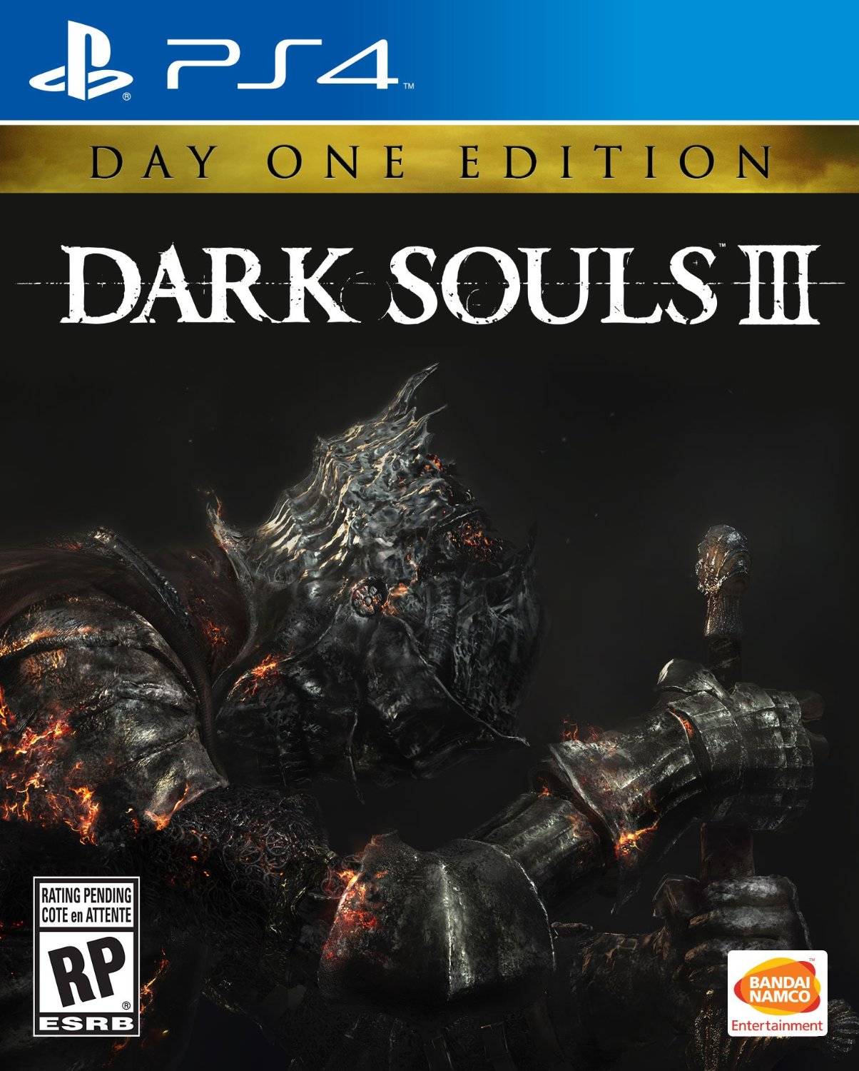 Dark Souls III: постер N116436
