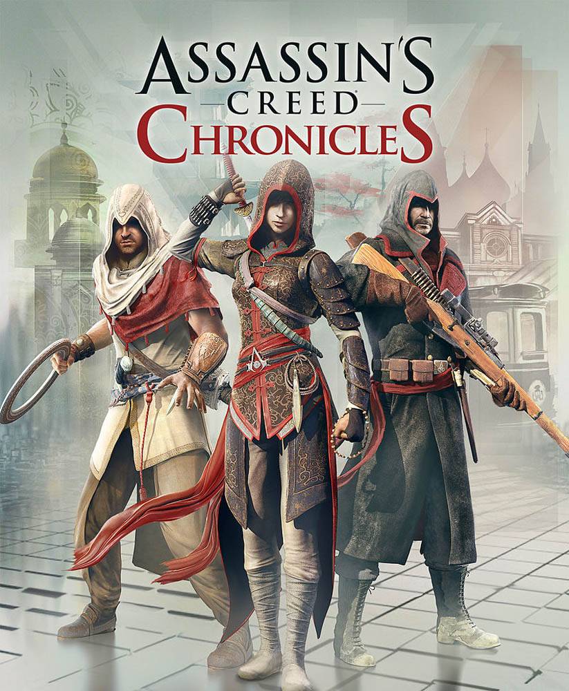Assassin`s Creed Chronicles: постер N115068