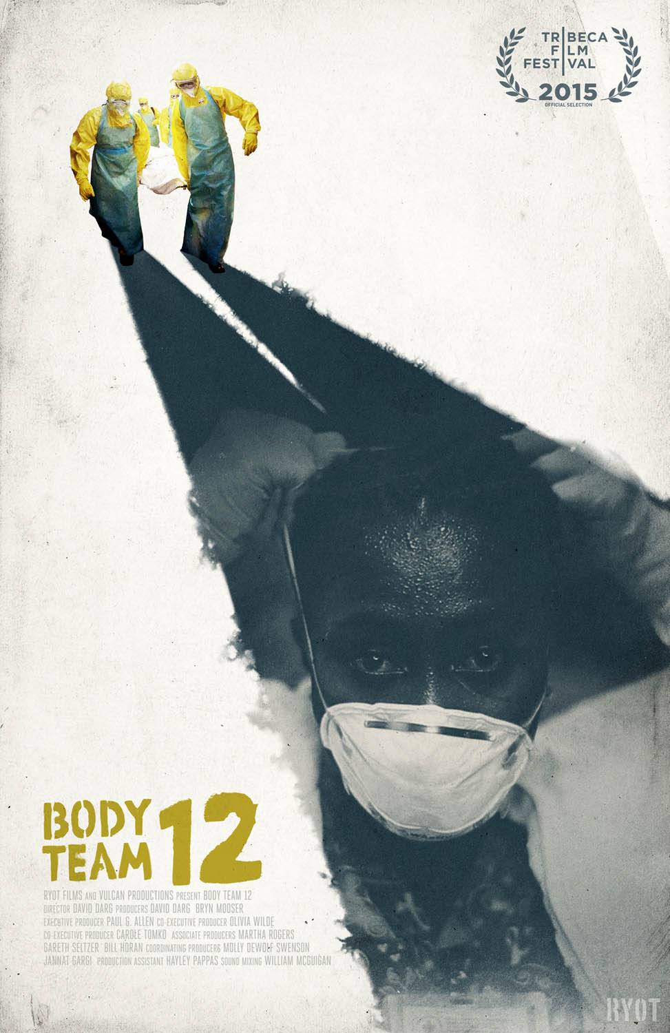 Body Team 12: постер N115154