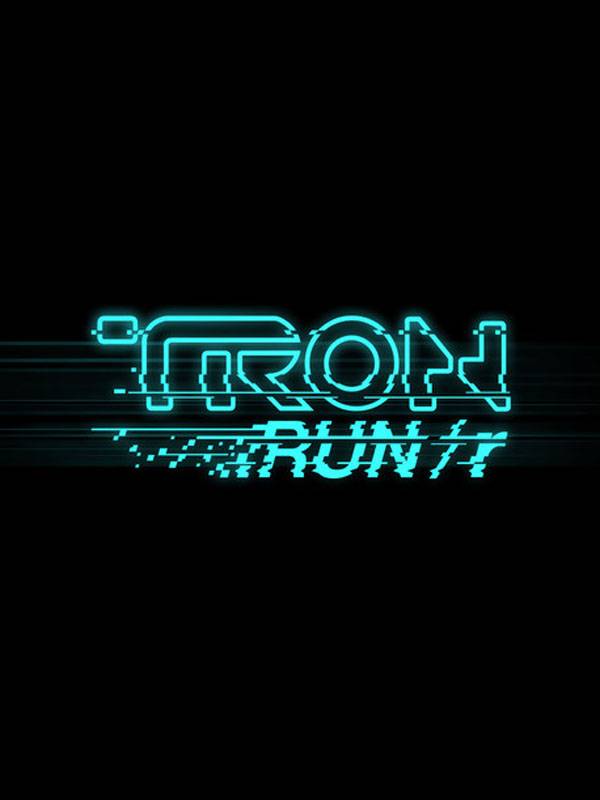 Tron Run/r: постер N115892