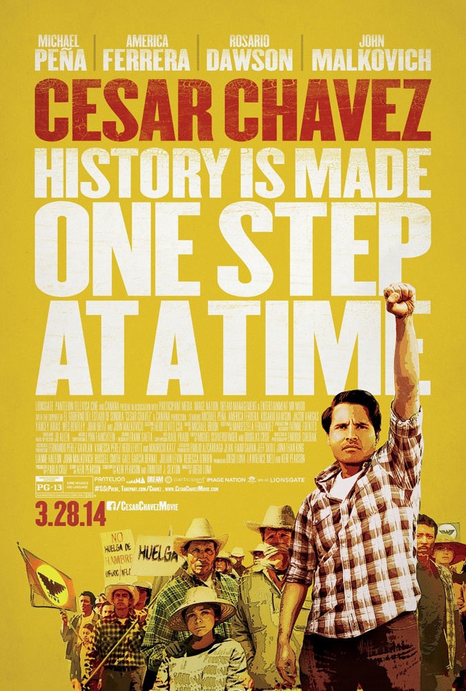 Сесар Чавес: постер N117535