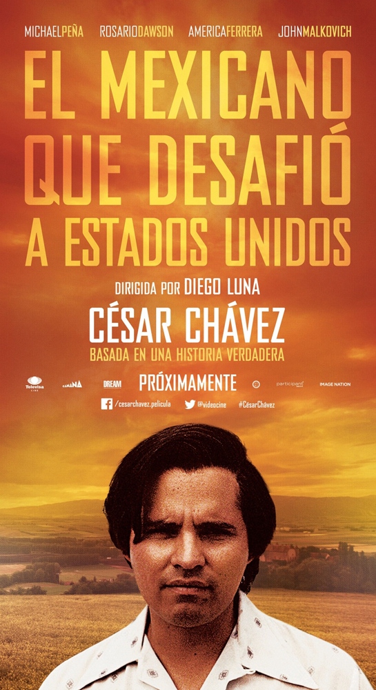 Сесар Чавес: постер N117536