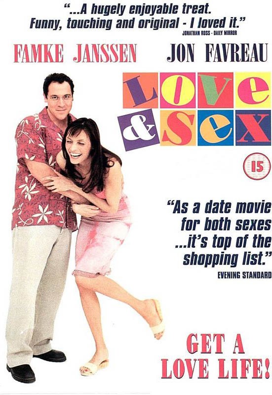 Любовь и секс: постер N119135