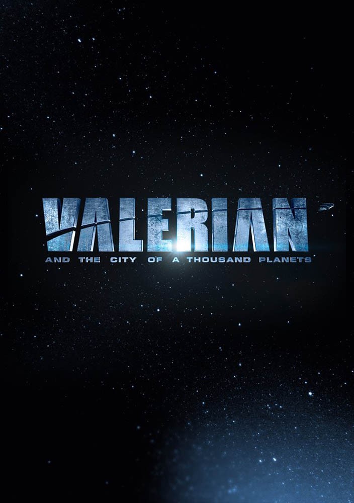 Валериан и город тысячи планет: постер N119423