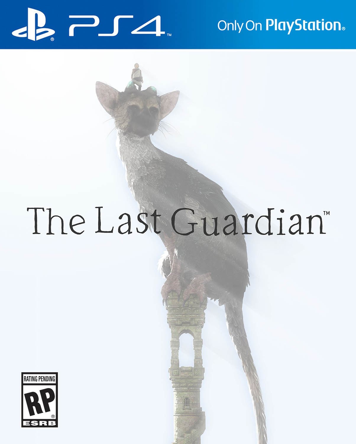 The Last Guardian: постер N120039
