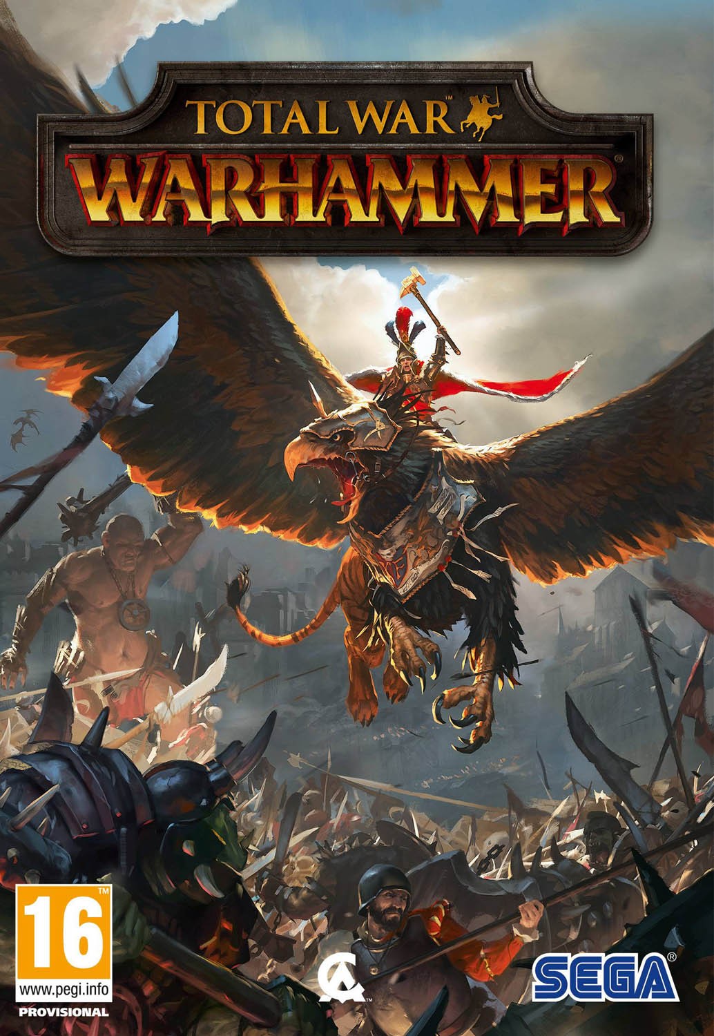 Total War: Warhammer: постер N120061