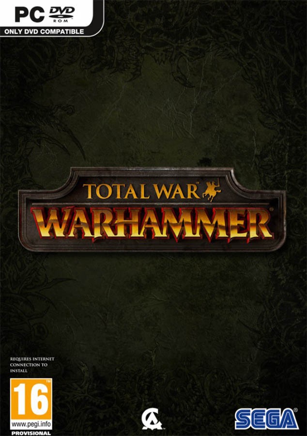Total War: Warhammer: постер N120062