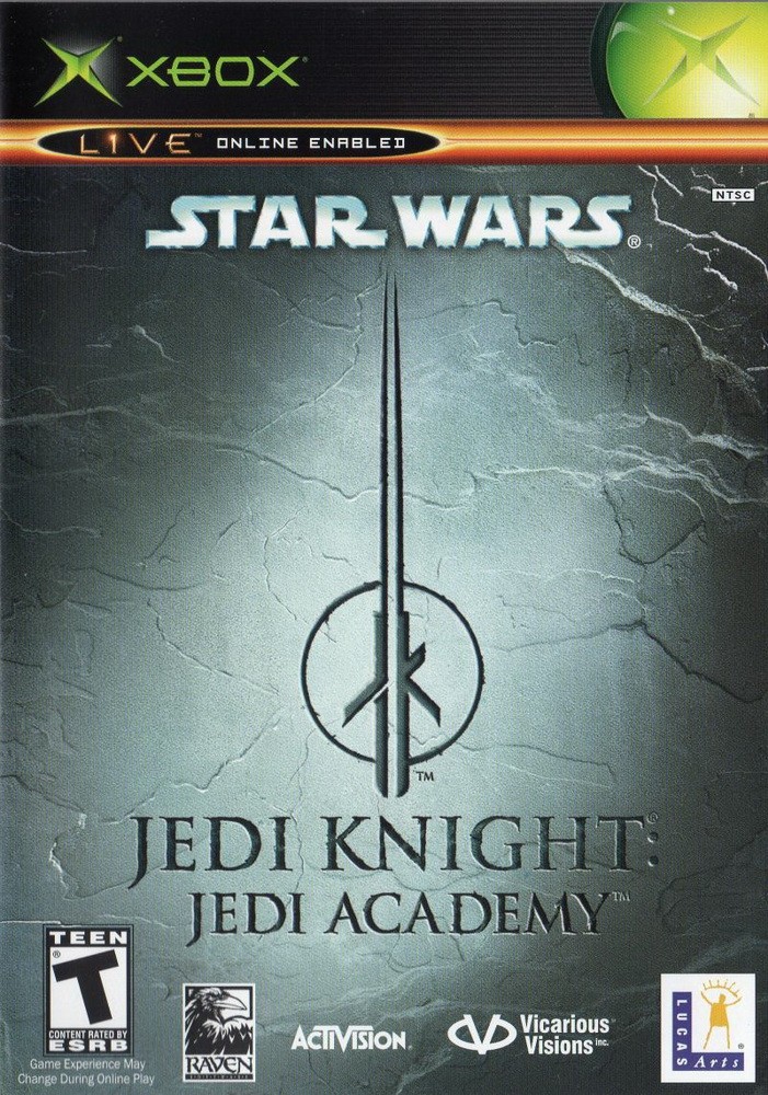 Звездные войны: Рыцарь джедай: Академия джедаев: постер N120308