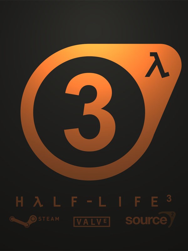 Half-Life 3: постер N120526