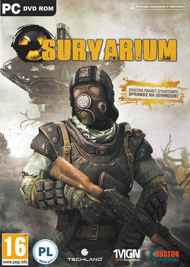 Survarium: постер N120551