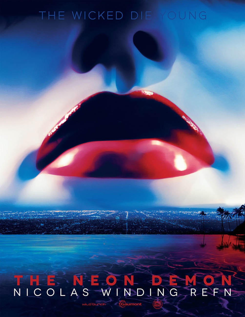 Неоновый демон: постер N120618