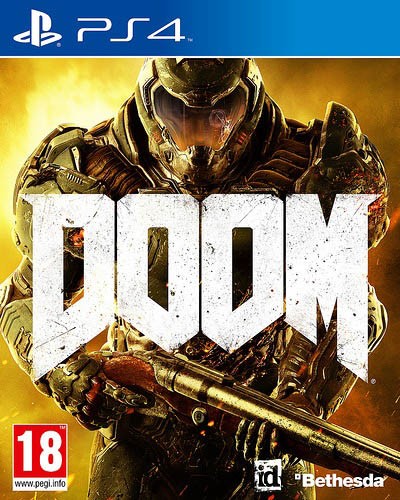 Doom: постер N121080