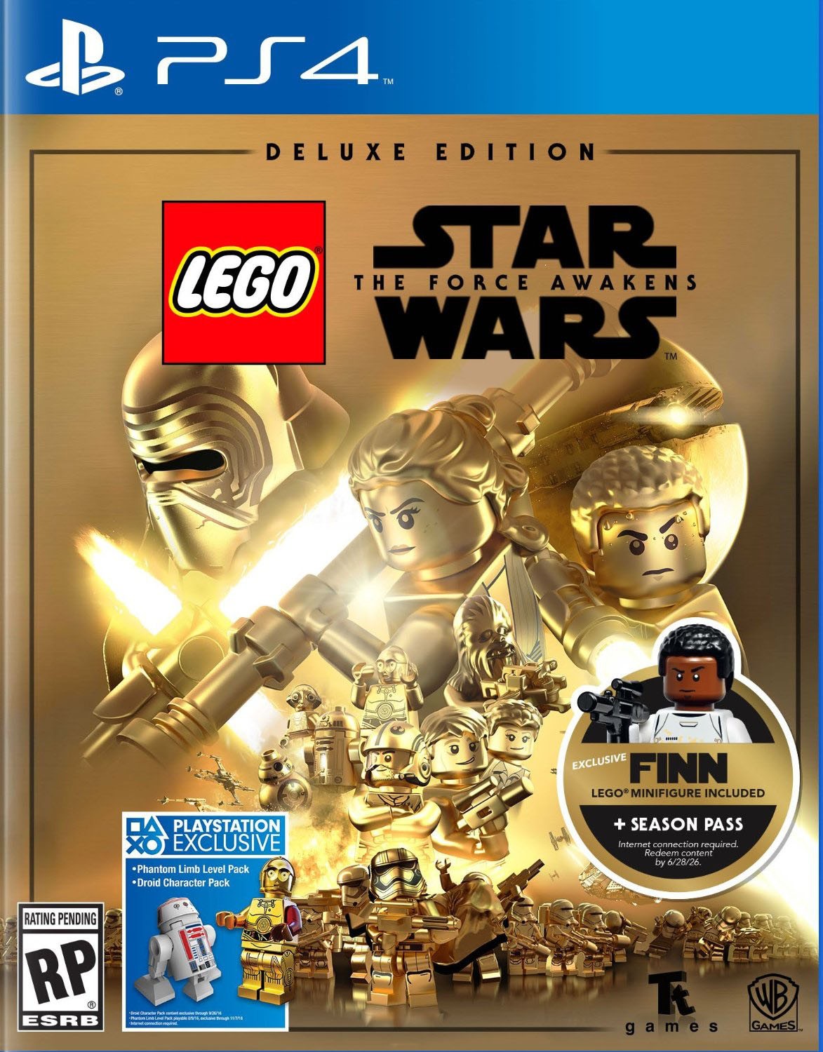 LEGO Звездные войны: Пробуждение Силы: постер N121470