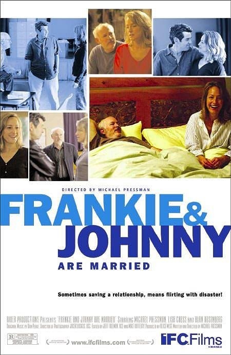 Фрэнки и Джонни женаты: постер N121806