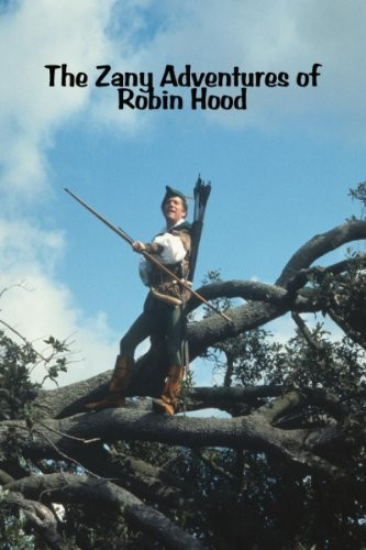 Сумасшедшие приключения Робина Гуда: постер N121909