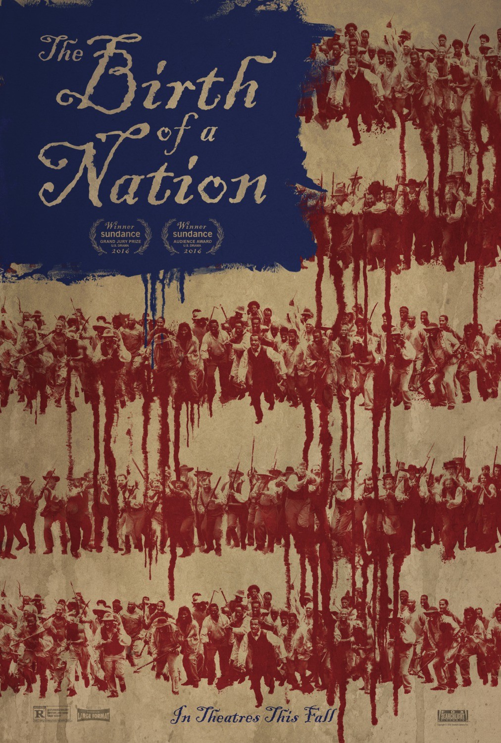 Рождение нации: постер N121930