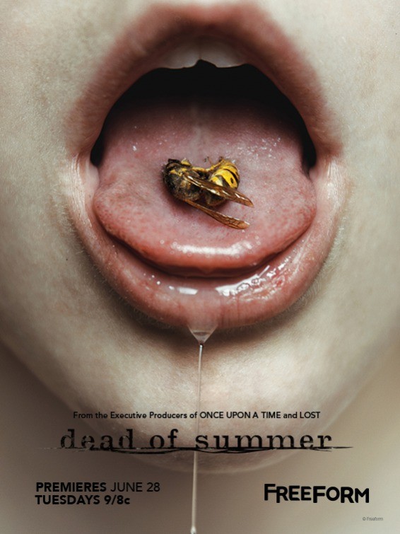Лето мертвых: постер N122146