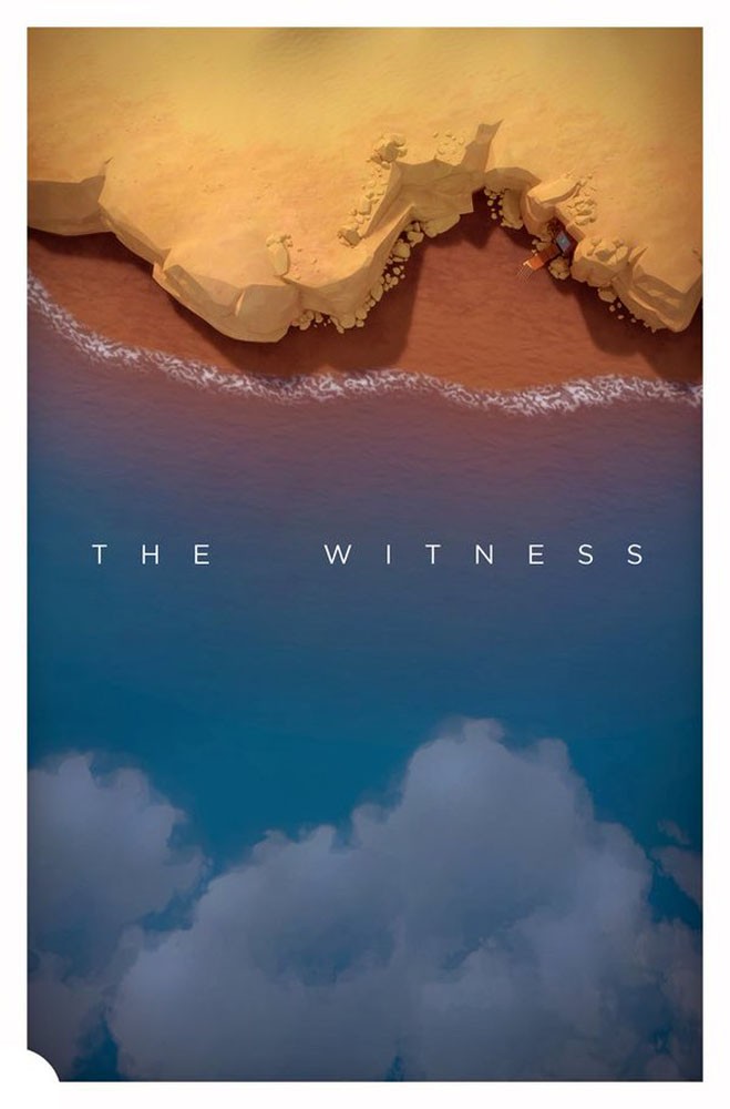 The Witness: постер N122198