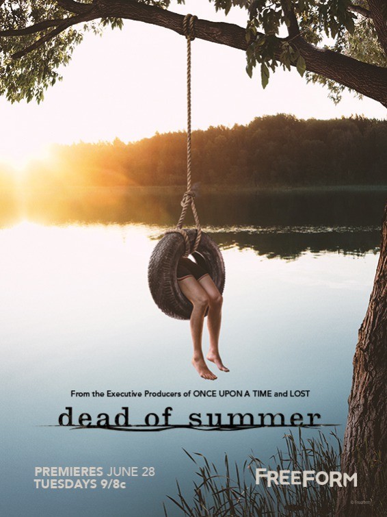 Лето мертвых: постер N122289