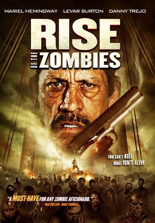 Восстание зомби: постер N122490