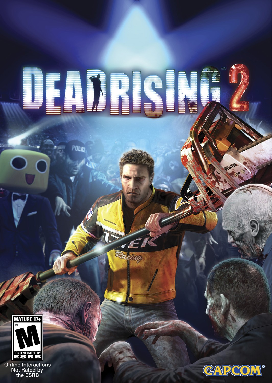 Dead Rising 2: постер N122653