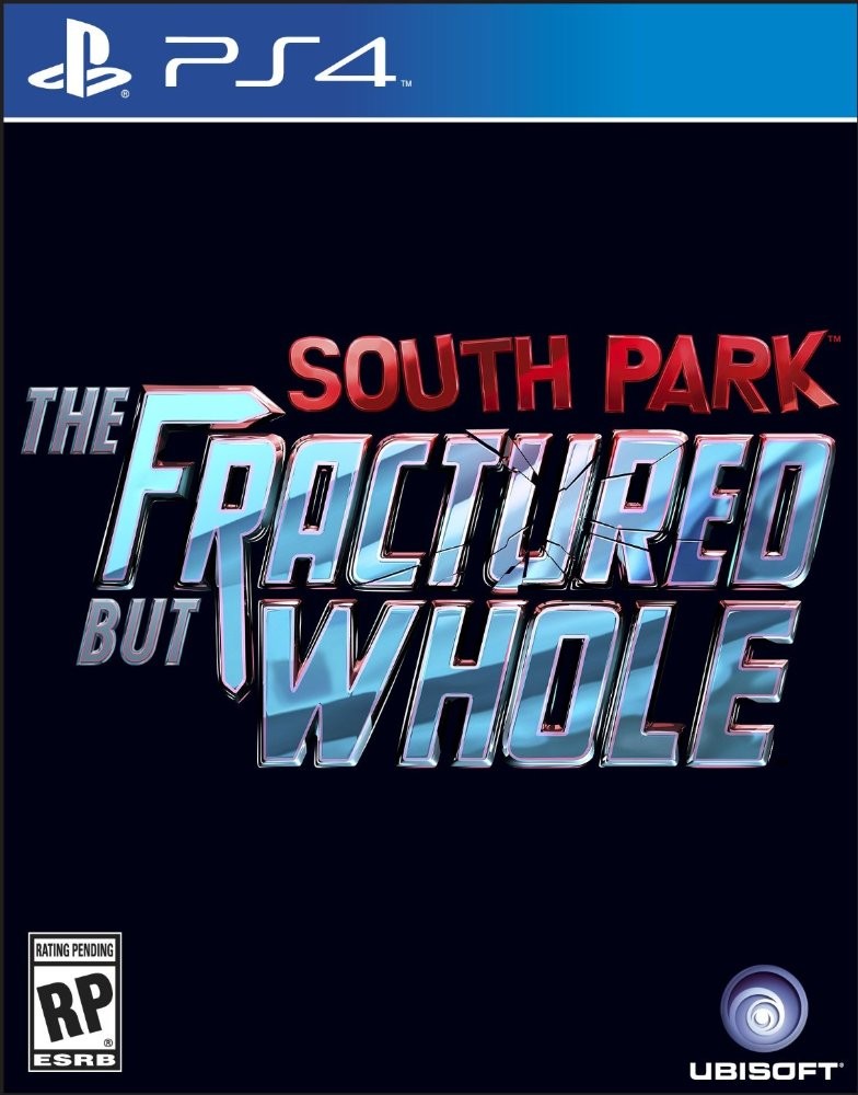 South Park: The Fractured But Whole: постер N123568