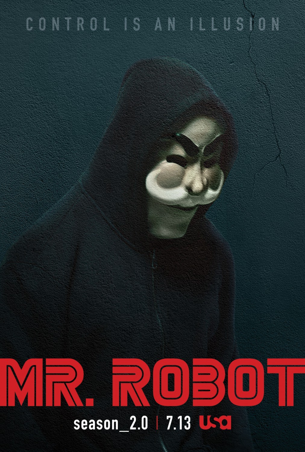 Мистер Робот: постер N123590
