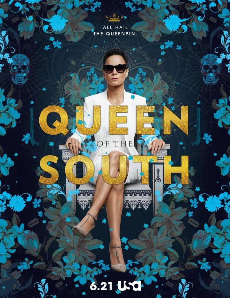 Королева юга: постер N123775
