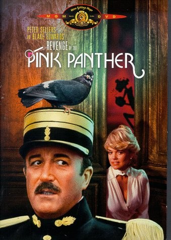 Месть Розовой пантеры: постер N124447