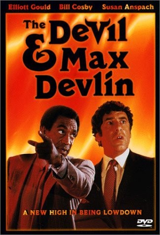 Дьявол и Макс Девлин: постер N125860
