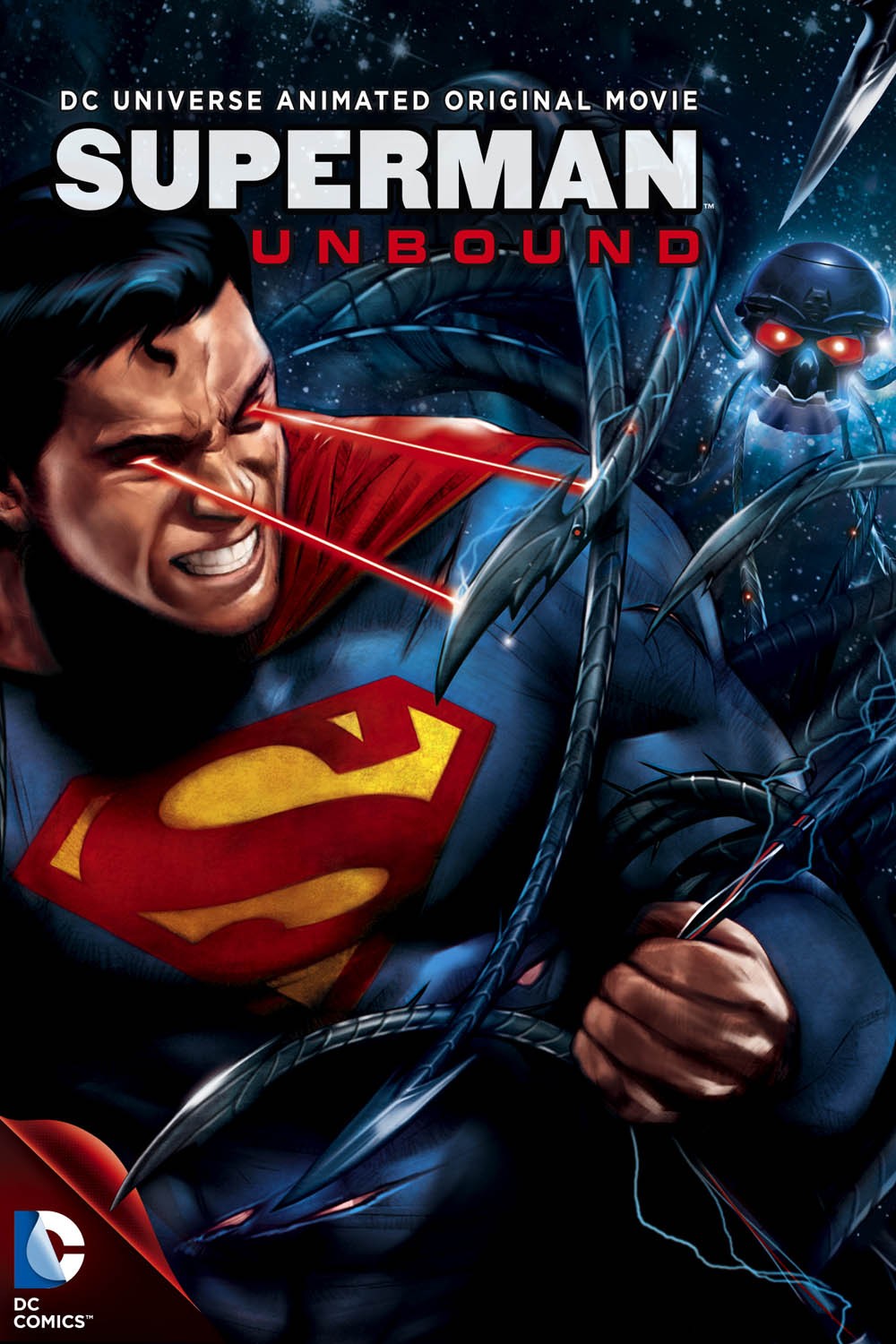 Супермен: Непобежденный: постер N126071