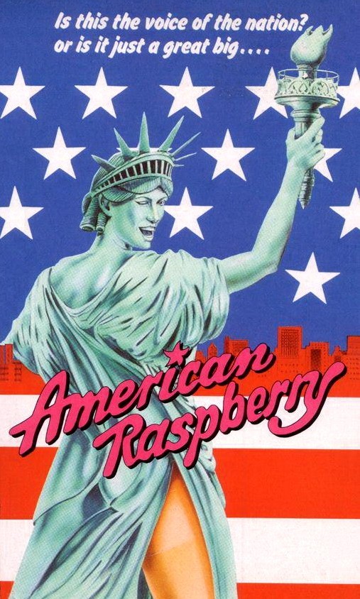 Американская Малина: постер N126455