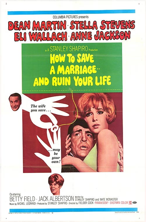 Как спасти брак и разрушить свою жизнь: постер N126985