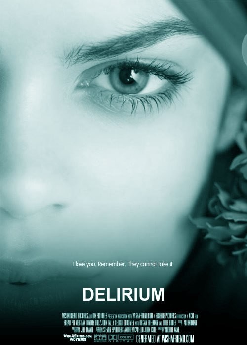 Делириум: постер N127016