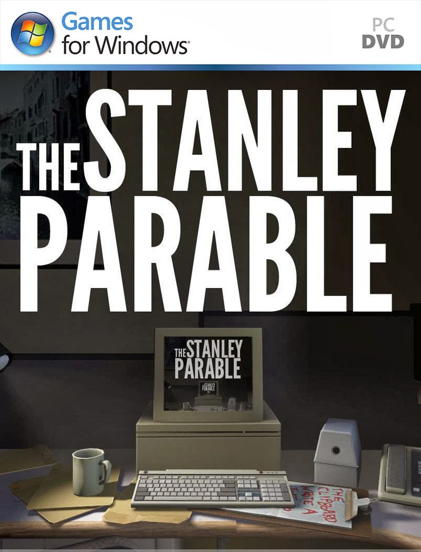 The Stanley Parable: постер N127071