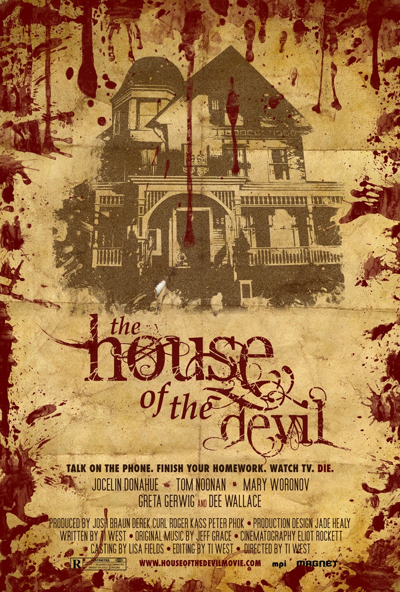 Дом дьявола: постер N127191